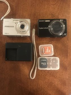 Cameras and Accessories