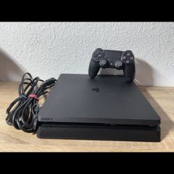 Ps4 Sony Playstation 1TB w Controller