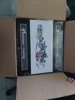 22 Pc Nutrimax Cookware