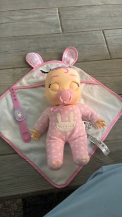 Coney crybaby doll