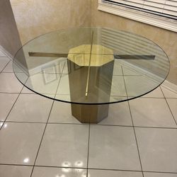 Marble Dining Table