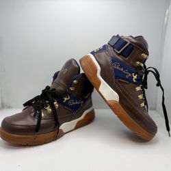 Patrick Ewing Boots #33 W/Strap, Limited Release Size 10