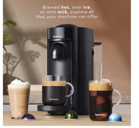 Delonghi Nespresso Vertuo