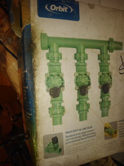 Irrigation system