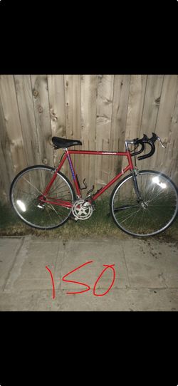 Schwinn Latour bike