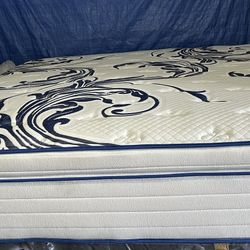 King Size Mattress (Colchón King Size)