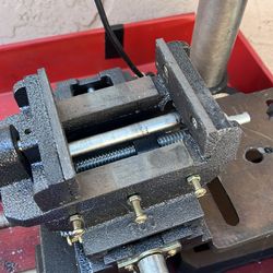 3” mini vise