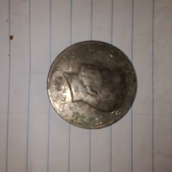 1983 Half Dollar Mint Grade Au