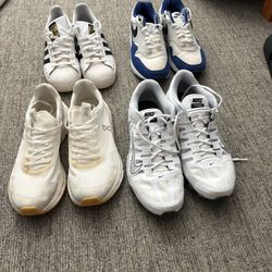 🔥 Sneaker Sale – 4 Pairs (Nike, Adidas, On, Air Max) – Taking Offers! 🔥