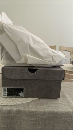 JORDAN 4 RETRO CAVE STONE NEW DS