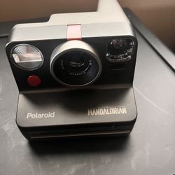 Polaroid - Now i-Type Camera The Mandalorian Edition