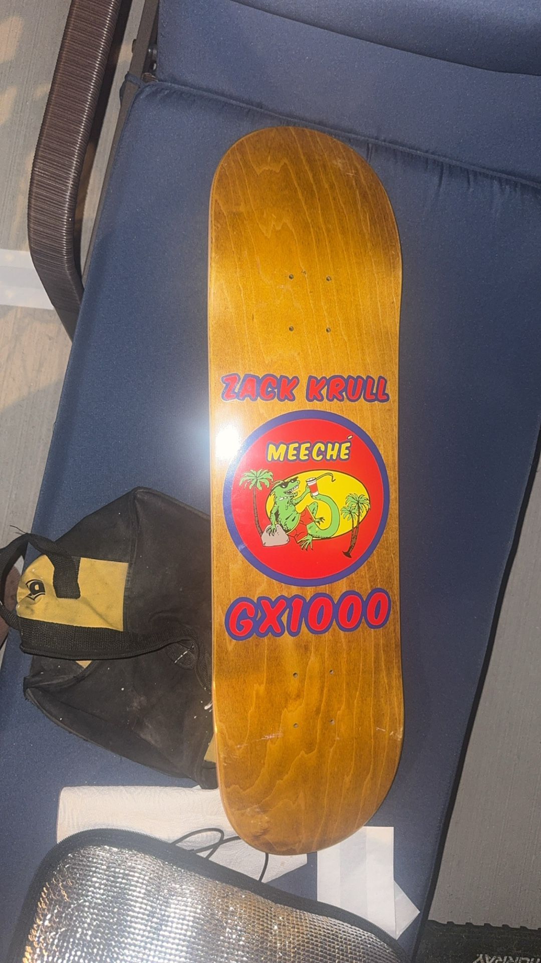 8.5 GX100 Zach Krull DECK