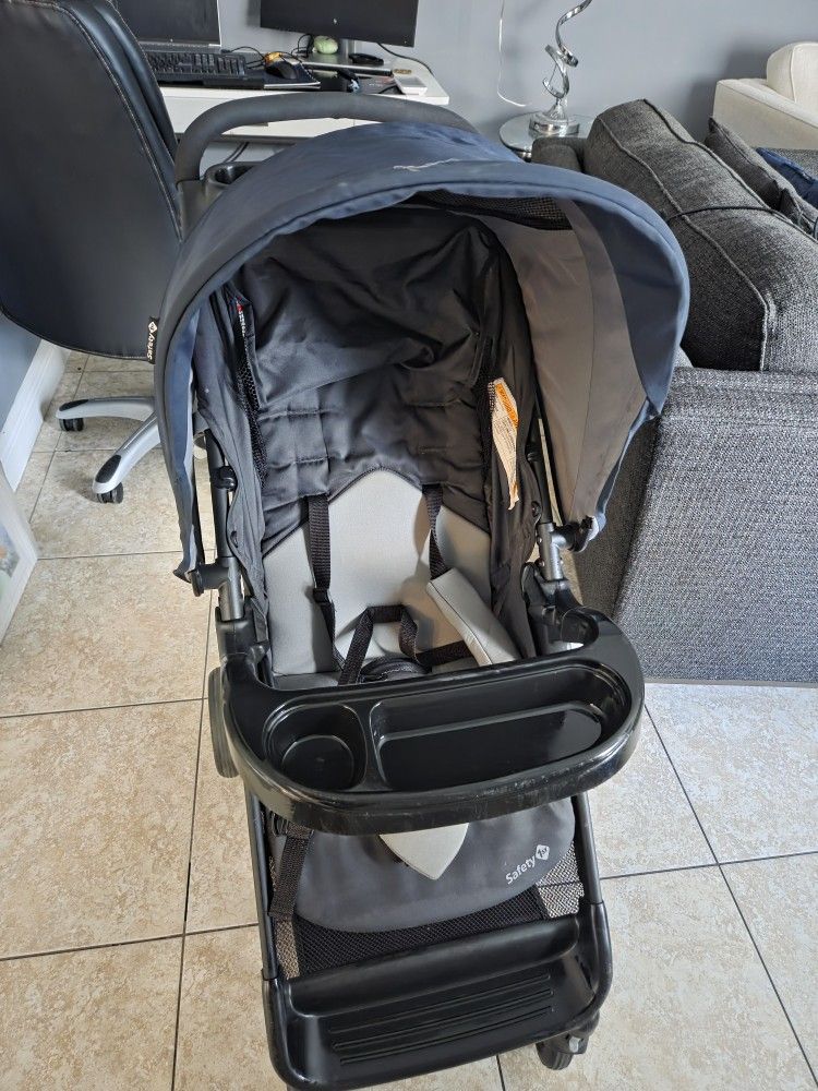 Baby stroller