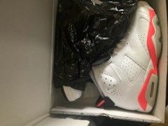 Jordan 6 Infrared Collection