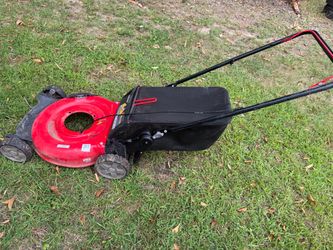 Push mower Deck No Rust