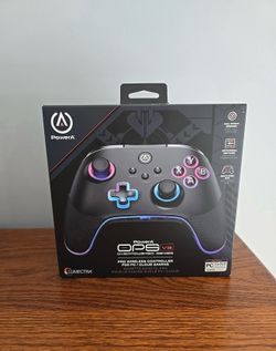 PowerA OPS v3 Pro Wireless Controller for PC and Cloud Gaming with Lumectra RGB
