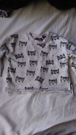 Kitty sweatshirt Koala Kids 12-18months