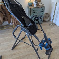 Teeter Inversion Table Like New