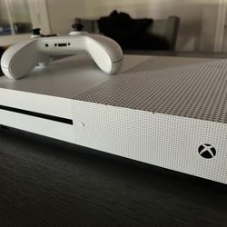 XBOX One S