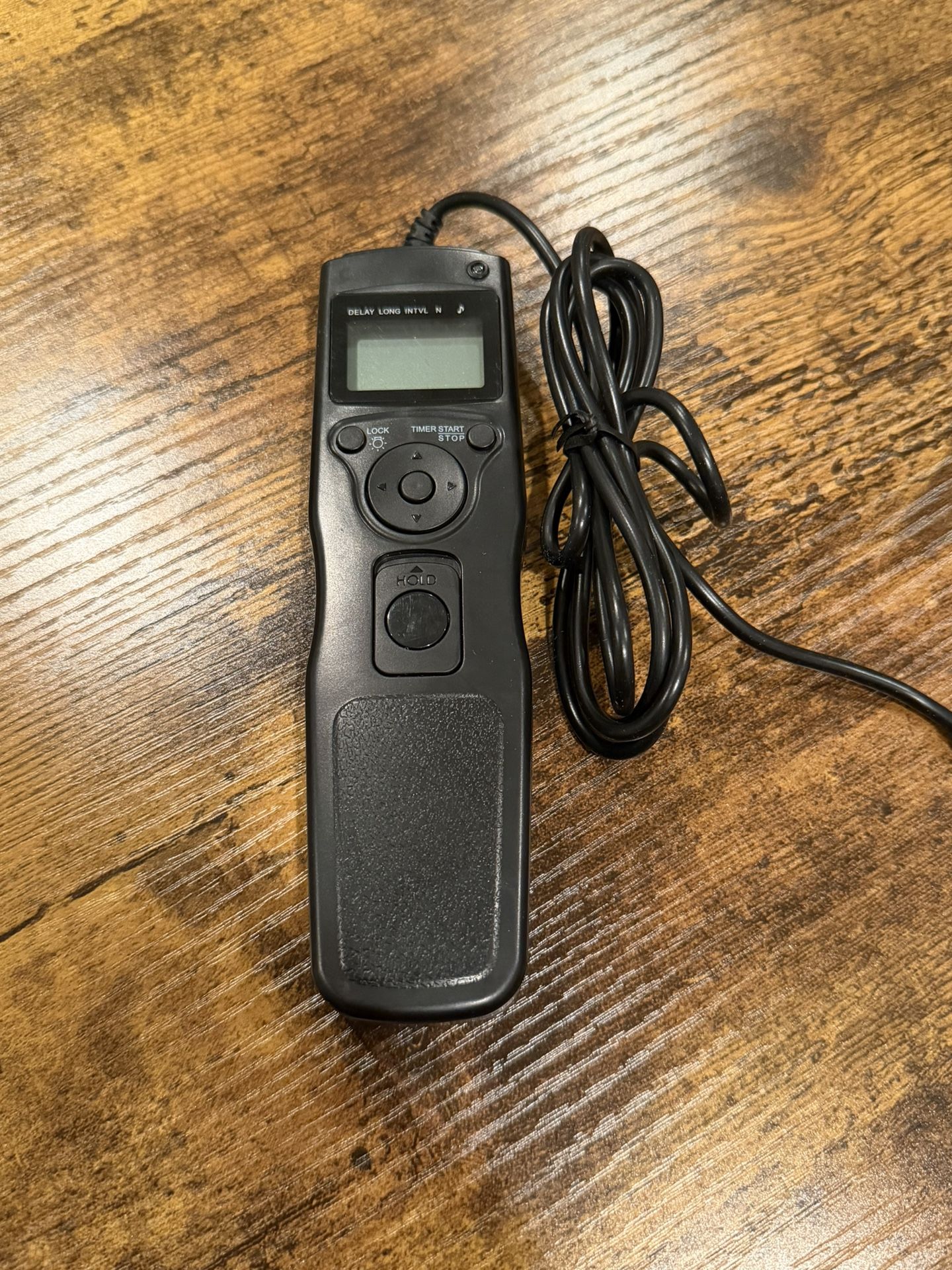Ruili LCD Timer Remote (Camera Timer)