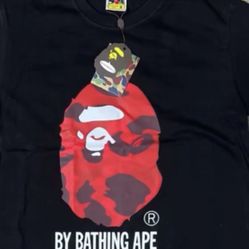 Bape shirts 
