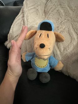 DogMan stuffy