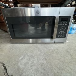 GE microwave Hood 30 Inch