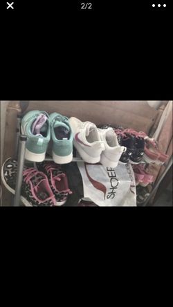 Shoe rack
