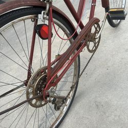 Bike  Derby for  women