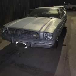 1978 Ford Mustang