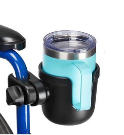 Wheel chair cup