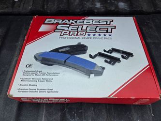 Chevrolet Silverado brakes 2022