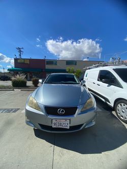 2006 Lexus IS 250