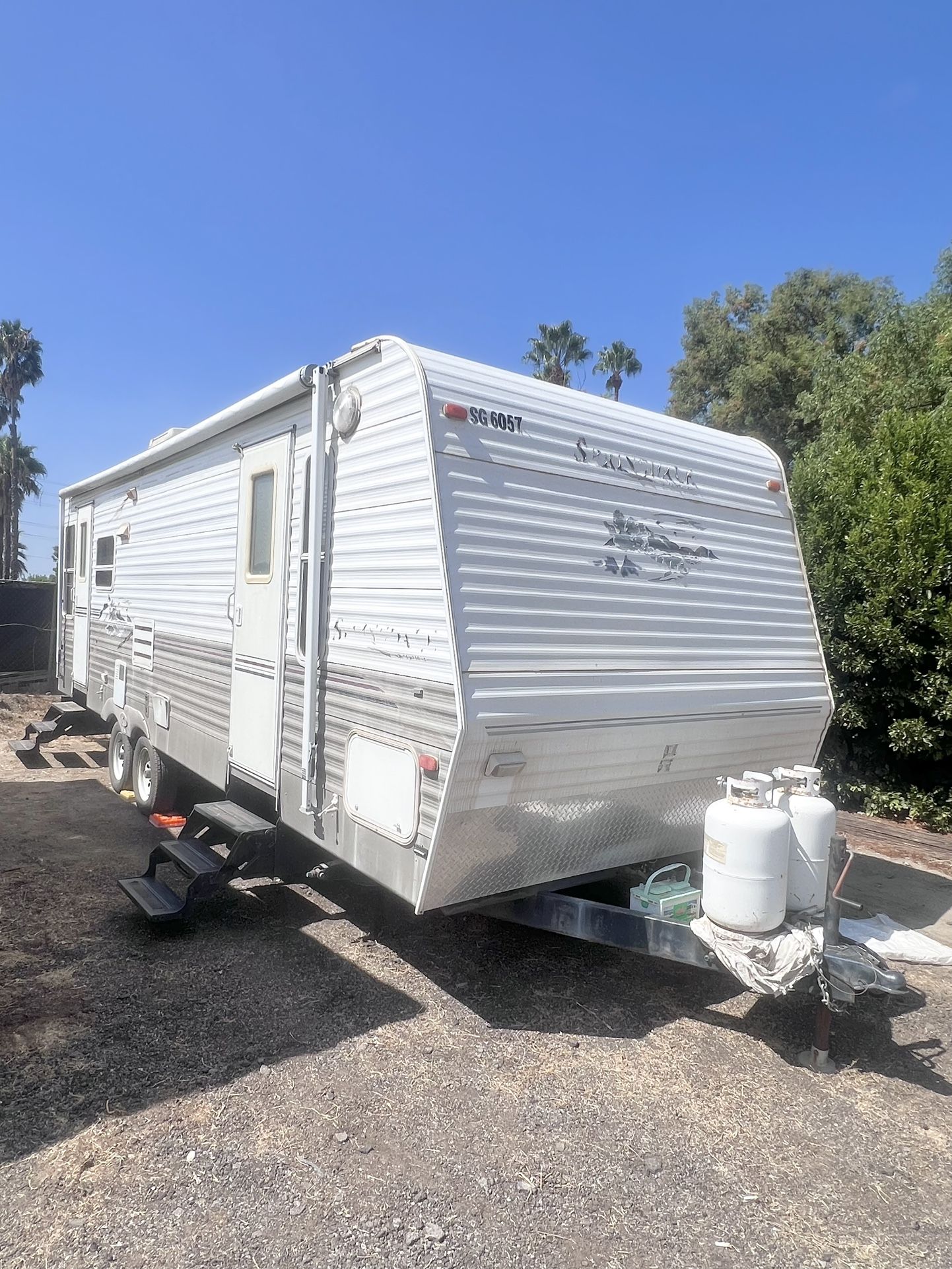 2007 Keystone Springdale