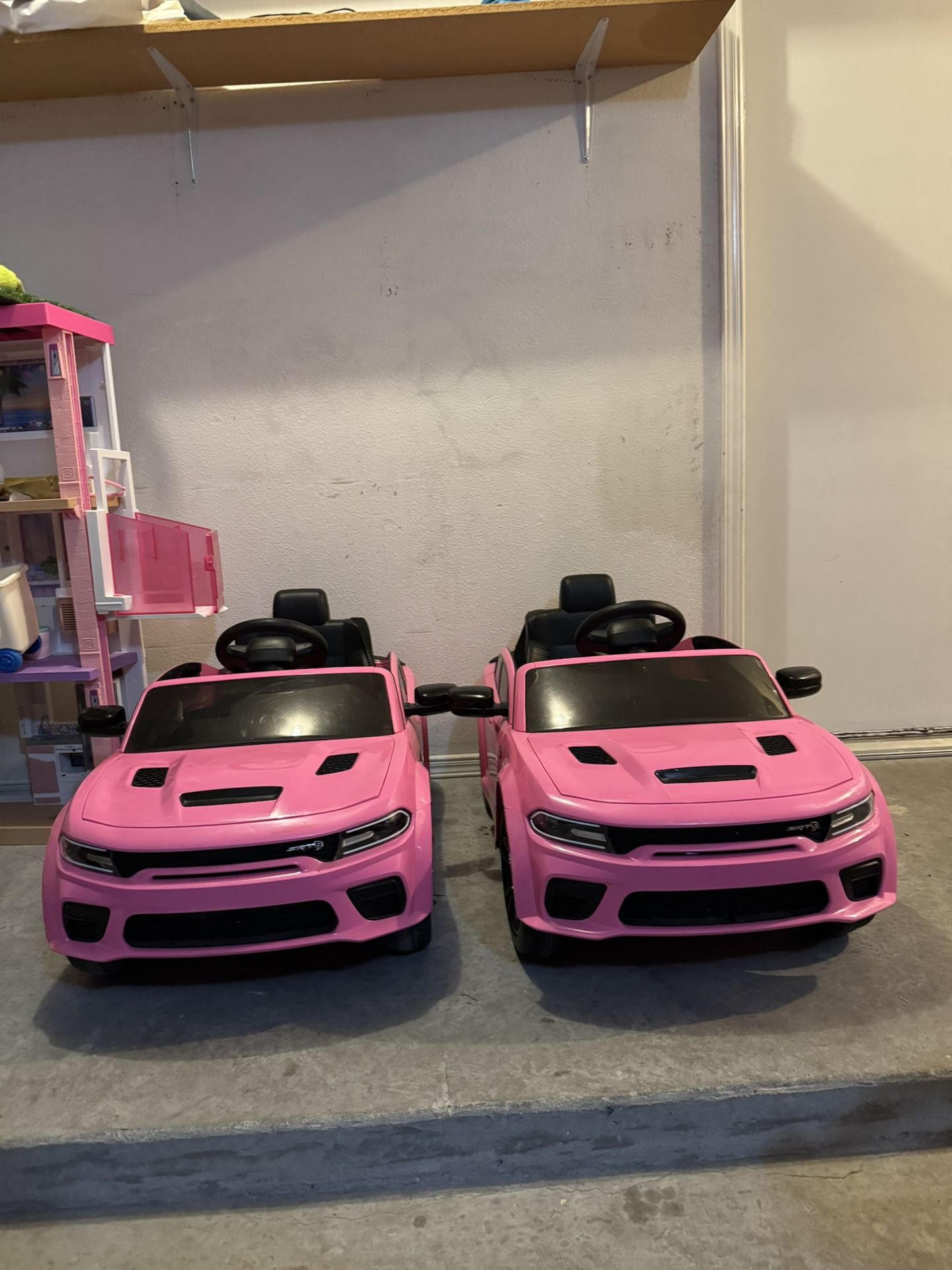 DODGE CHARGER SRT KIDS ELECTRIC CARS