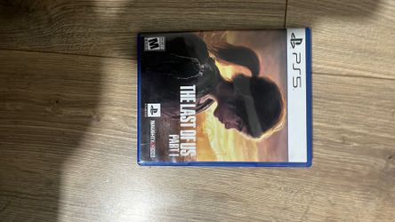 The Last Of Us Part 1