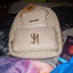 Steve Madden Backpack Purse