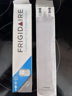 Frigidaire Ice & Water Filters