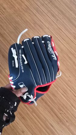 Kids baseball glove
