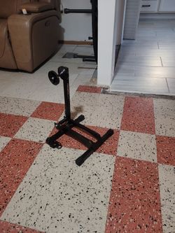 Bike rack