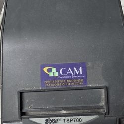 Point Of Sale Scanner And Phone 