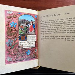The Master Of Mary Of Burgundy: A Book Of Hours