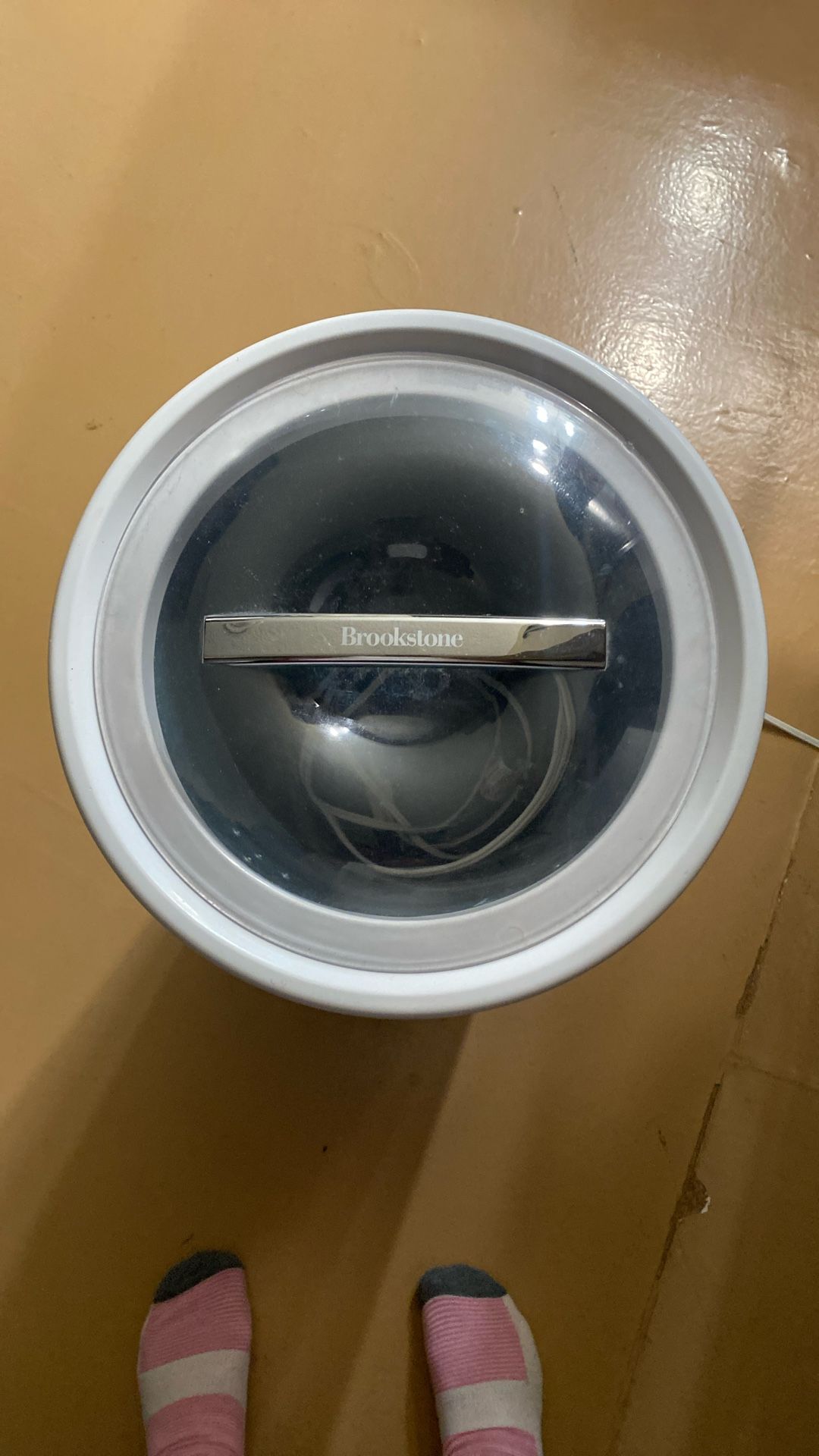 Brookstone Towel Warmer