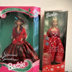 Barbie Dolls (Brand New! $20 Each)