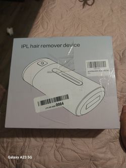 Laser Hair Remover Device