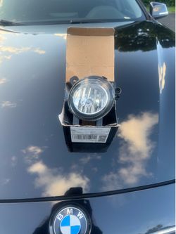 BMW 2012- 2015 FOG LIGHT