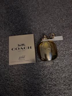 Coach New York Gold Parfum 90ml