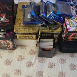 Yugioh Card Lot