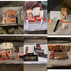 Brand New Makeup Collection