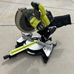 Ryobi Electric Mider Saw